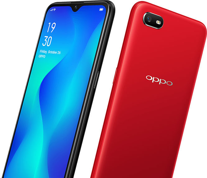 Harga Oppo A1k, Rekomendasi HP Android di Tahun 2019 Harga 1,5 Jutaan