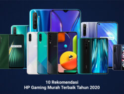 hp gaming terbaik 2021 murah 20+ hp samsung gaming 2 jutaan dan hp gaming murah terbaik