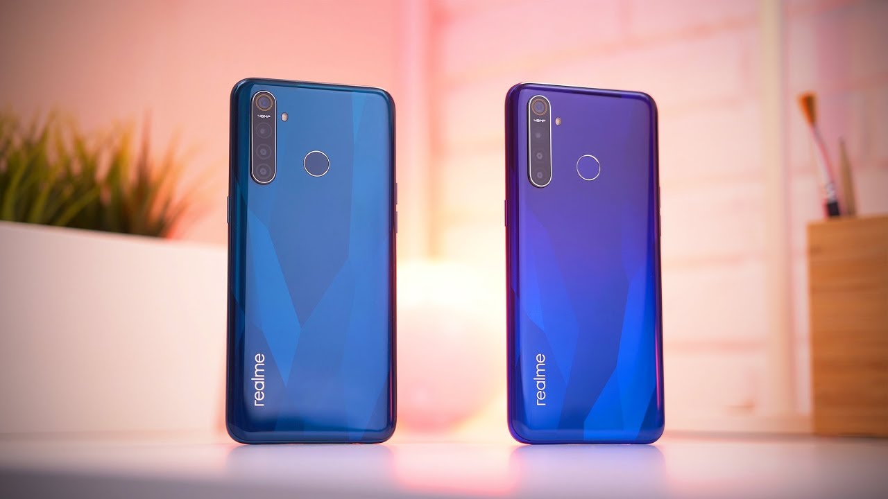 5 Deretan HP Realme Murah dengan Baterai Jumbo | TeknologiTerbaru.id