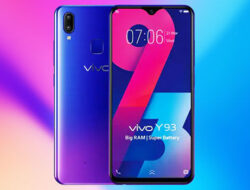 hp vivo harga 3 jutaan Vivo v15 launched with helio p70, 3 cameras, pop-up selfie cam