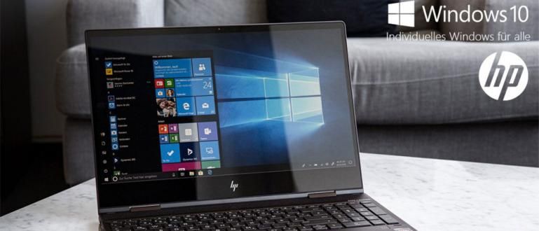 Daftar Harga Laptop HP & Spesifikasi Terbaru 2020 - JalanTikus.com